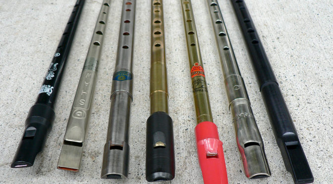 Penny whistle history – what you need to know